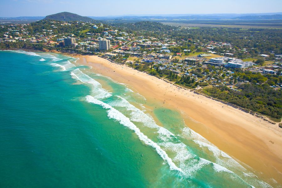 Man choosing a rental vehicle