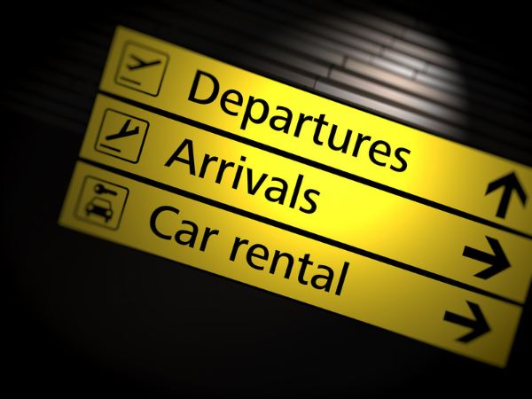 Cheap car rental at Brisbane Airport
