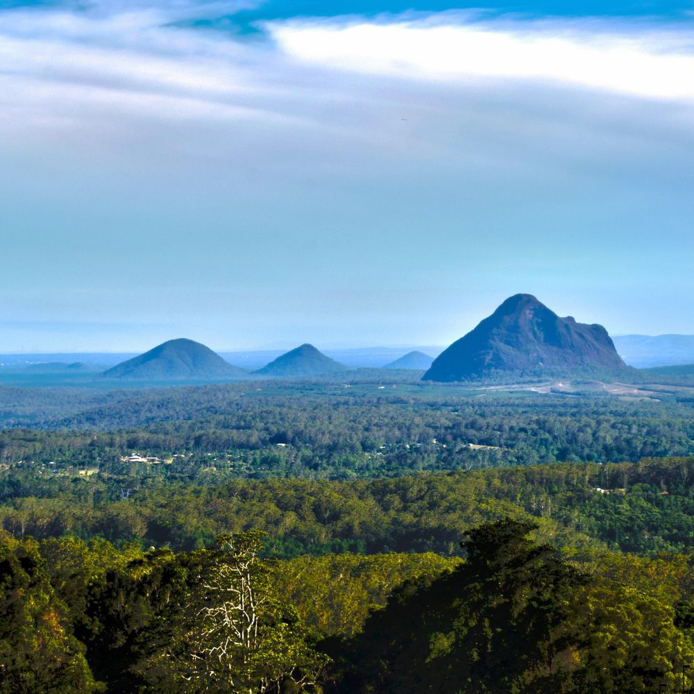 Sunshine Coast Hinterland