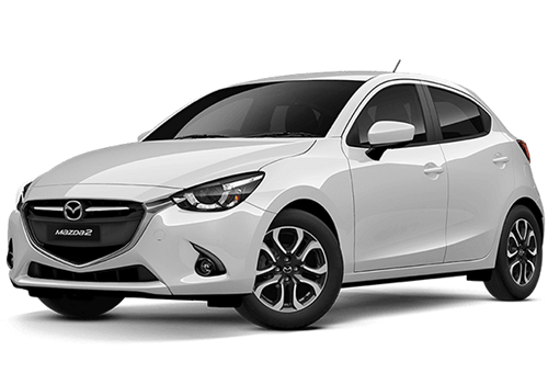 Mazda 2 от Final Rentals 